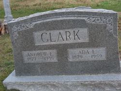 Andrew F Clark 