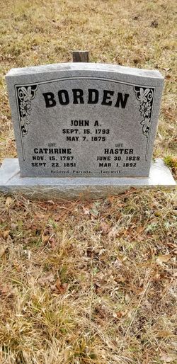 John Borden 