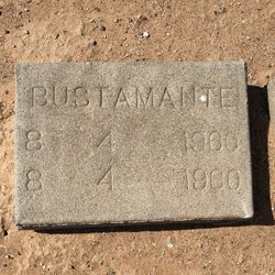 Infant Bustamante 