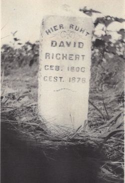 David Richert 