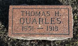 Thomas Hubbard Quarles 