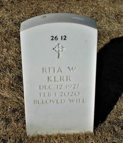 Rita W Kerr 