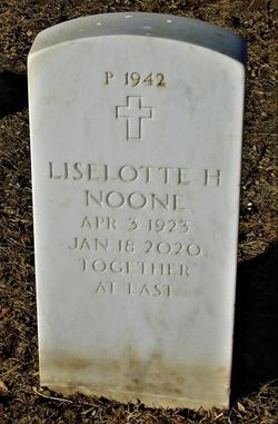Liselotte H Noone 