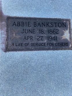 Abbie Bankston 