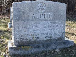 Albert Alper 