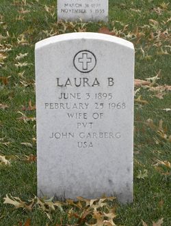 Laura B Garberg 
