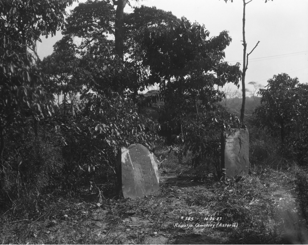 Rapelje Cemetery