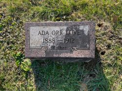 Ada Ozella <I>Orr</I> Love 
