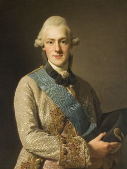 Frederick Adolph of Sweden 