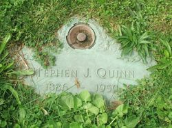 Stephen Joseph Quinn 