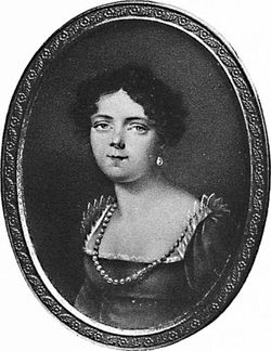 Katharine Amalie Christine Luise von Baden 
