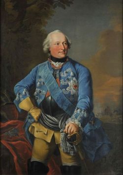 Georg Ludwig von Schleswig-Holstein-Gottorp 