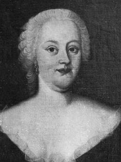 Friederike Amalie von Schleswig-Holstein-Gottorp 