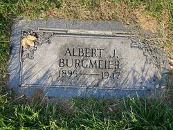 Albert J Burgmeier 