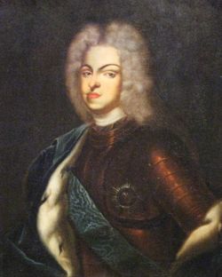 Carl Frederick of Schleswig-Holstein-Gottorp 