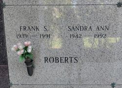 Frank S Roberts 