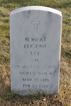 Robert Eugene Lee 