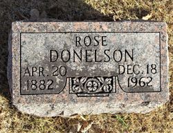 Rose <I>Cagle</I> Donelson 