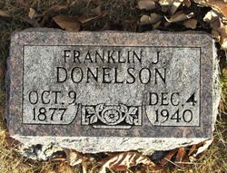 Franklin Jerome Donelson 