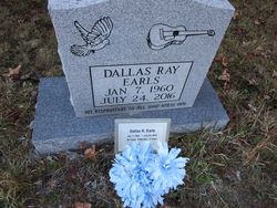 Dallas Ray Earls 