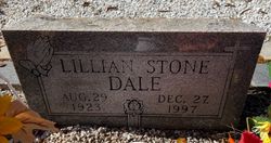 Lillian Bell <I>Bruce</I> Stone Dale 