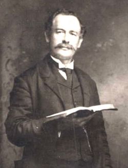 Rev Hiram M. Wood 