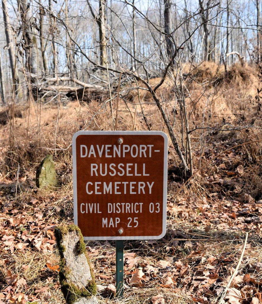 Davenport and Russell Cemetery