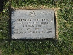 Gregory Leo Faye 