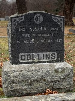 Susan B Collins 