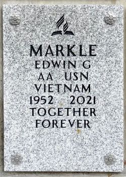 Edwin G Markle 