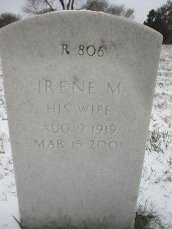 Irene M Johnson 