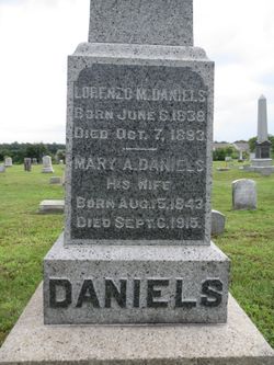 Lorenzo M. Daniels 