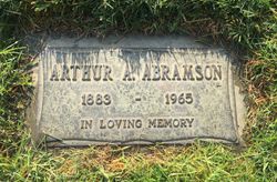 Arthur Anton Abramson 