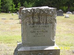 Albert B Andrus 