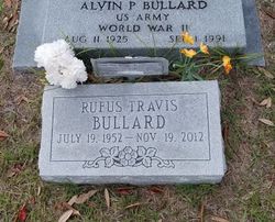 Rufus Travis Bullard 