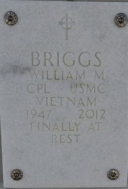 William Michael Briggs 