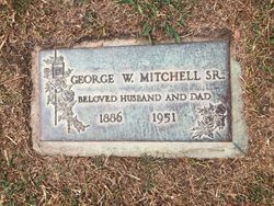 George Washington Mitchell 