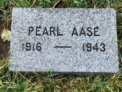 Pearl Aase 