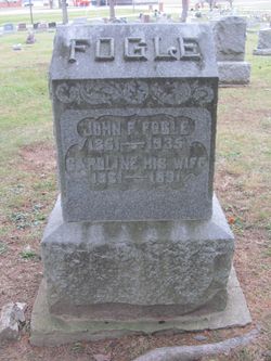 John F. Fogle 