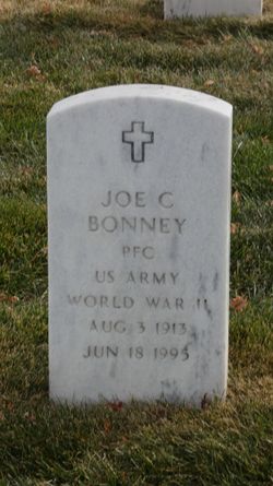 Joe Cruz Bonney 