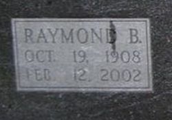 Raymond Benjamin Blumenshine 