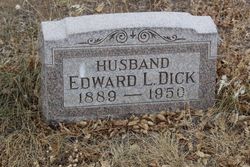 Edward L Dick 