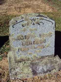 Joseph Howe Lombard 