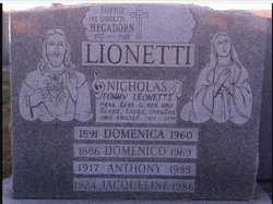 Domenico Rocco Leonetti 