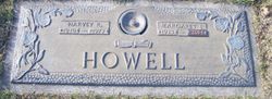 Harvey Russell Howell 