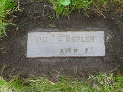 William Albert Kepler 