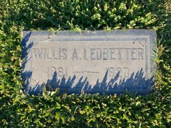 Willis A. Ledbetter 