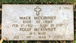 Mack McKinney 