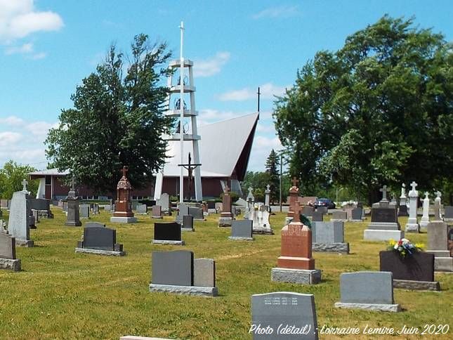 Baie-du-Febre Cemetery