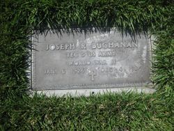 Joseph R Buchanan 
